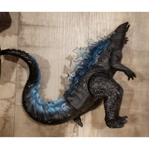 Lot of 7 Godzilla Kong Monsterverse 2017-2022 Giant Kong Battle Roar Destroyah - Picture 3 of 8